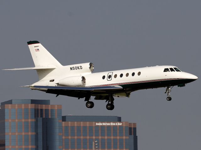 Falcon 50 N50KD