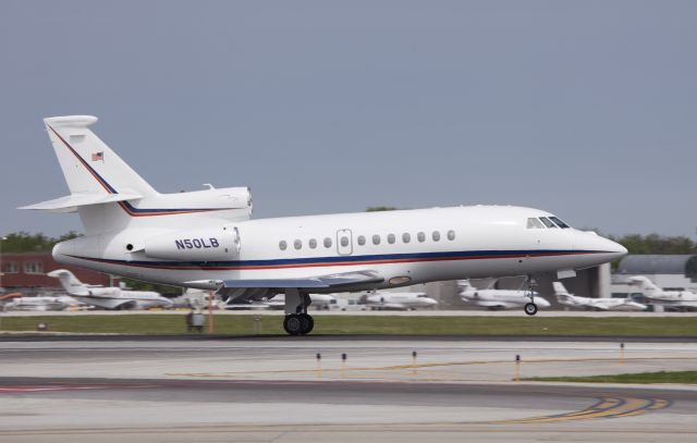 Falcon 900EX EASy N50LB