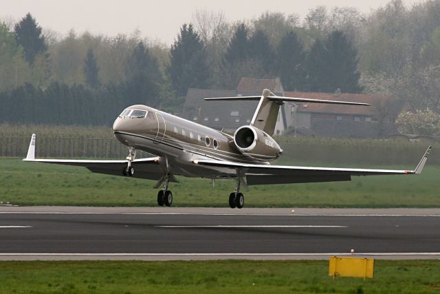 Gulfstream GIV N510MG