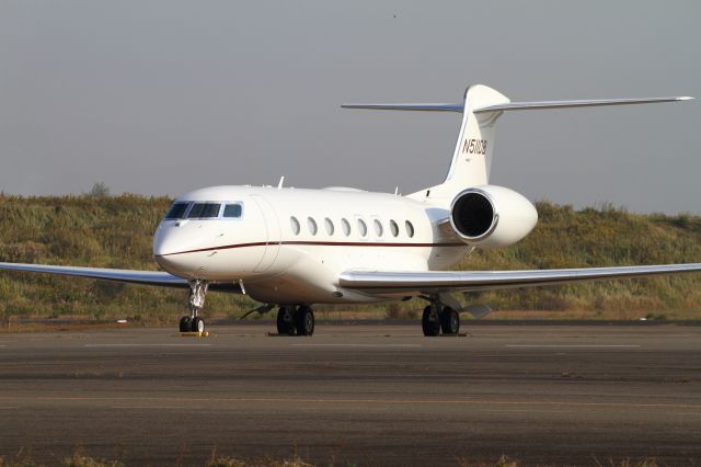 Gulfstream G650 N511DB