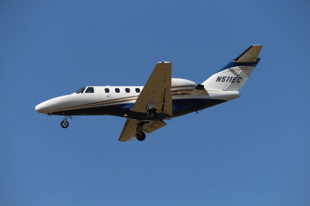 Citation CJ1 N511EC