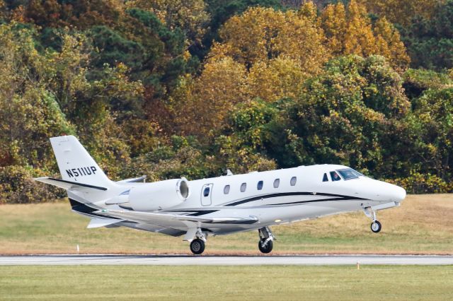 Citation XLS N511UP
