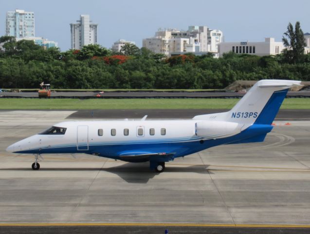 Pilatus PC-24 N513PS