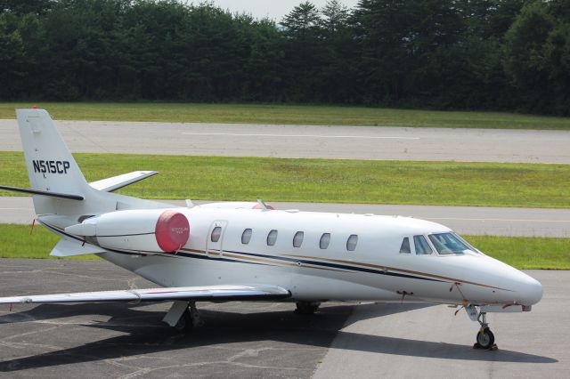 Citation XLS N515CP