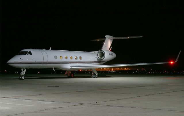 Citation Latitude N516QS