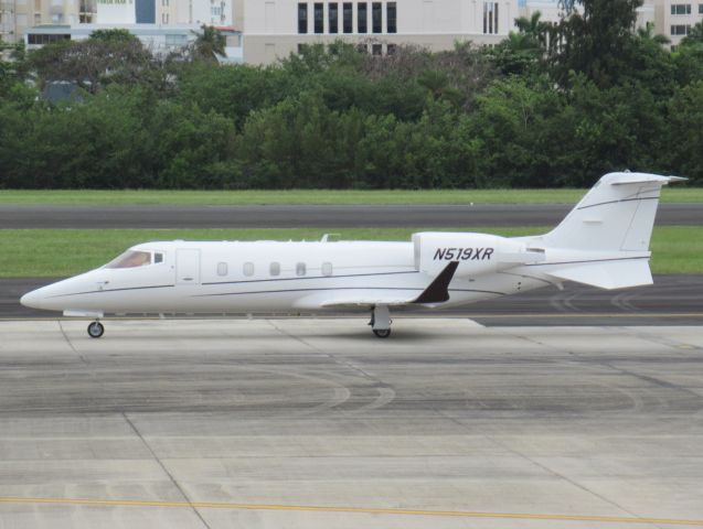 Lear 60XR N519XR