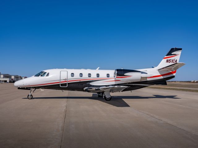 Citation Excel N51CA