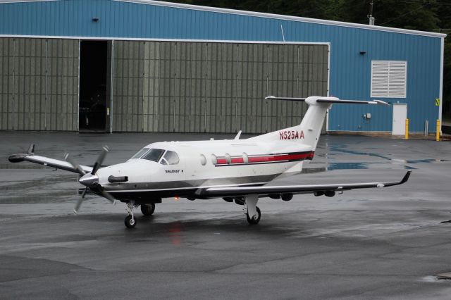 Pilatus PC-24 N525AA
