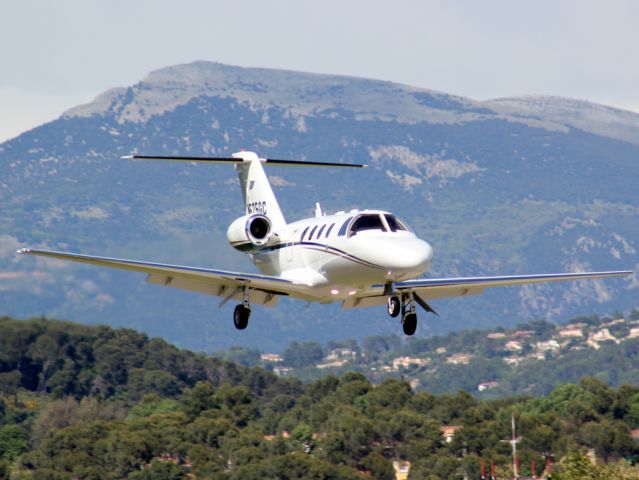 Citation CJ1 N525GC