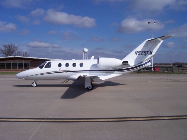 Citation CJ1 N525KM