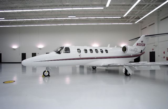 Citation CJ2 N525SM