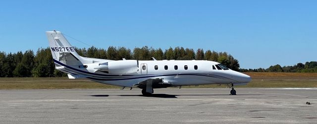 Citation XLS N527EE
