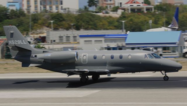 Citation XLS N529LL