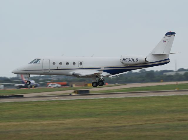 Gulfstream G150 N530LD
