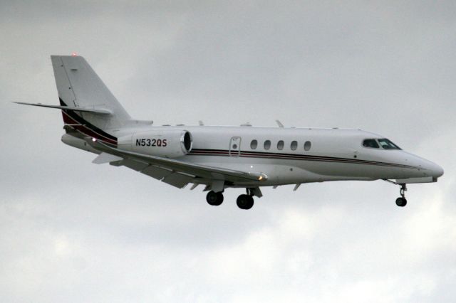 Citation Latitude N532QS