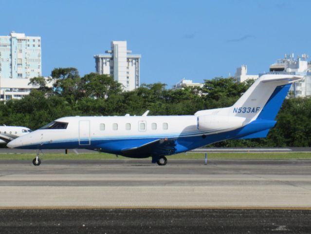 Pilatus PC-24 N533AF