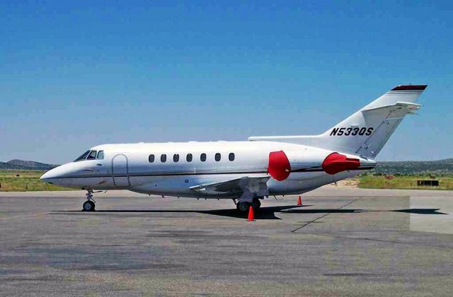 Citation Latitude N533QS