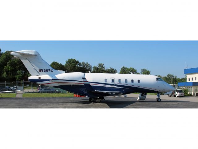 Challenger 300/350 N536FX