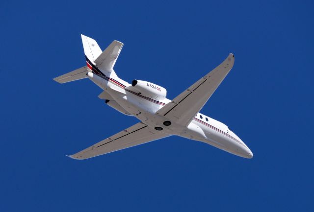 Citation Latitude N536QS