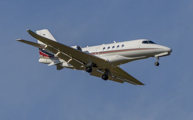 Citation Latitude N537QS