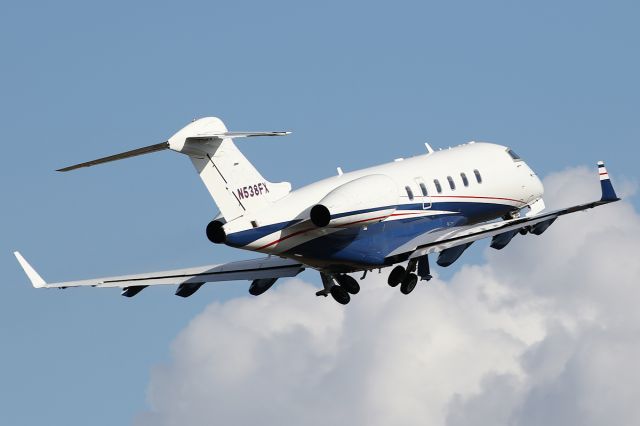 Challenger 300/350 N538FX