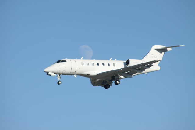 Challenger 300/350 N538XJ