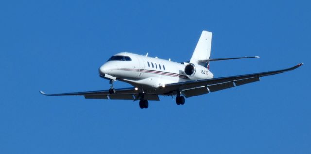 Citation Latitude N541QS