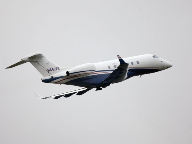 Challenger 300/350 N542FX