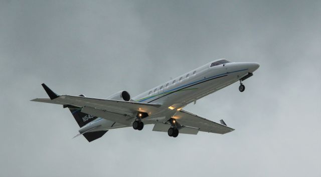 Learjet 45 N545XR