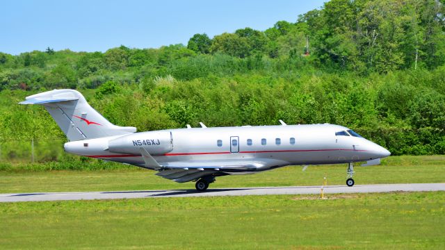 Challenger 300/350 N546XJ