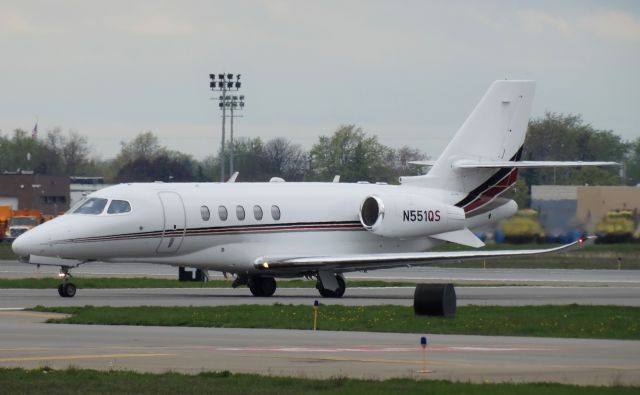 Citation Latitude N551QS