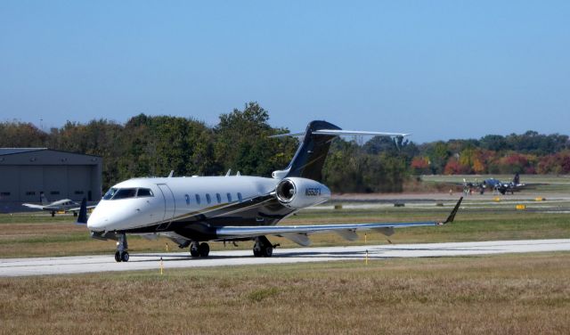 Challenger 300/350 N552FX