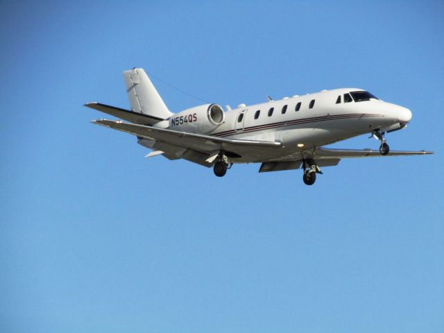 Citation Latitude N554QS