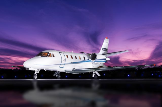 Citation Excel N555WZ
