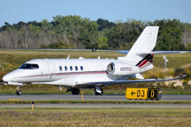 Citation Latitude N559QS