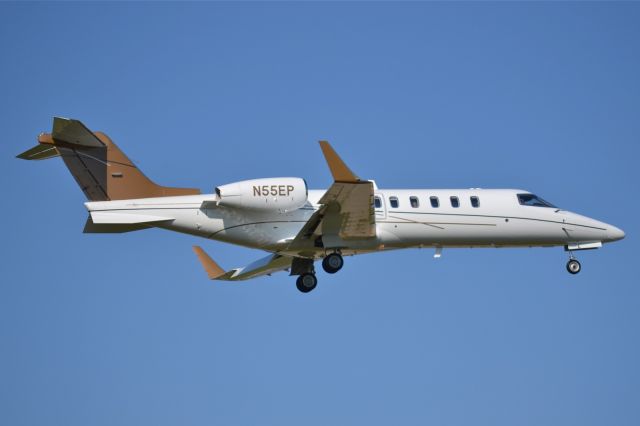 Citation Sovereign N55EP