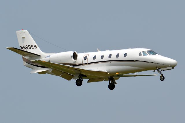 Citation XLS N560ES