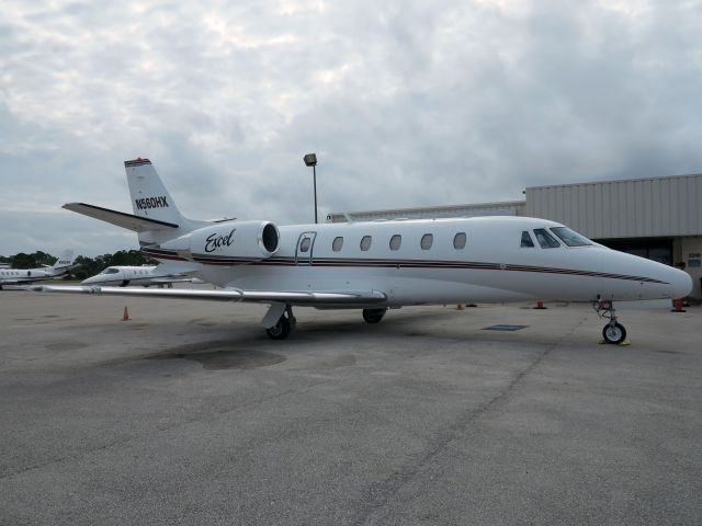 Citation Excel N560HX