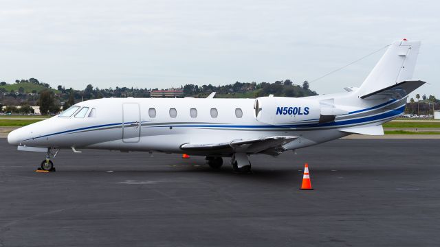 Citation XLS N560LS