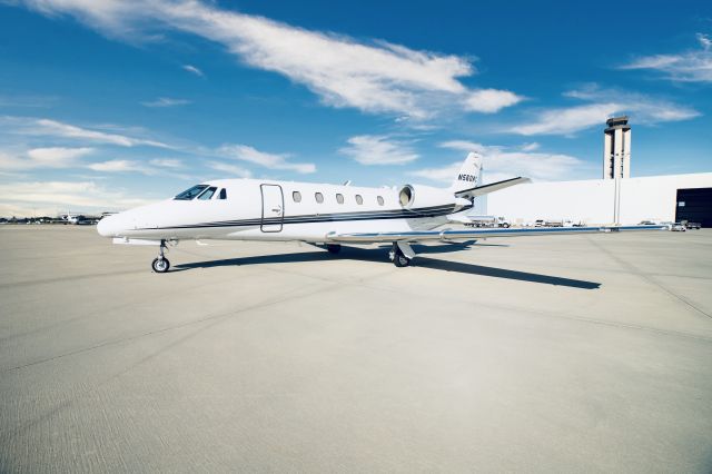Citation Excel N560MC