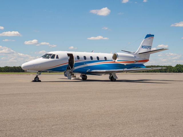 Citation Excel N560PD