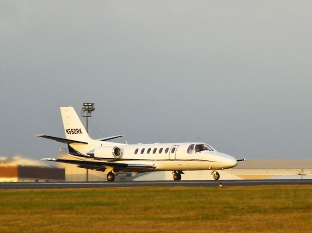 Citation Ultra N560RK