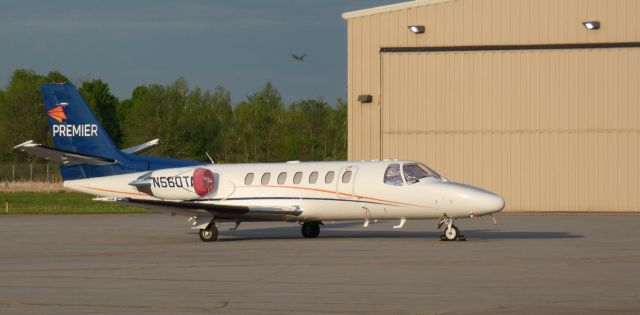 Citation V N560TA