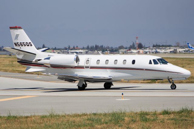 Citation XLS N565QS