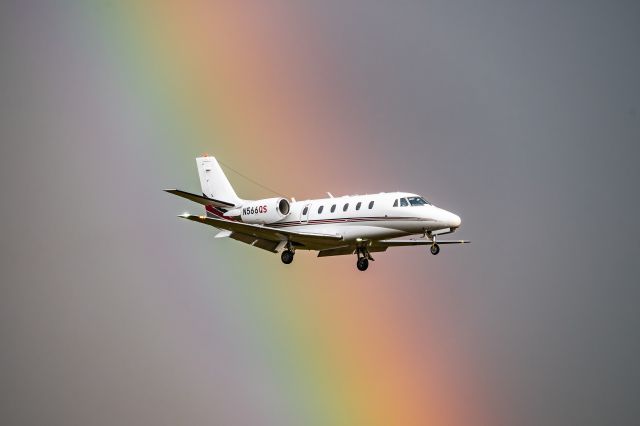 Citation XLS N566QS