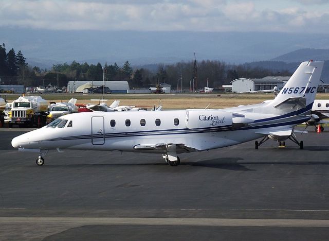 Citation Excel N567MC