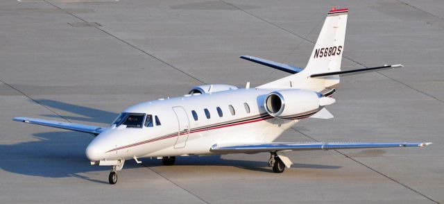 Citation XLS N568QS