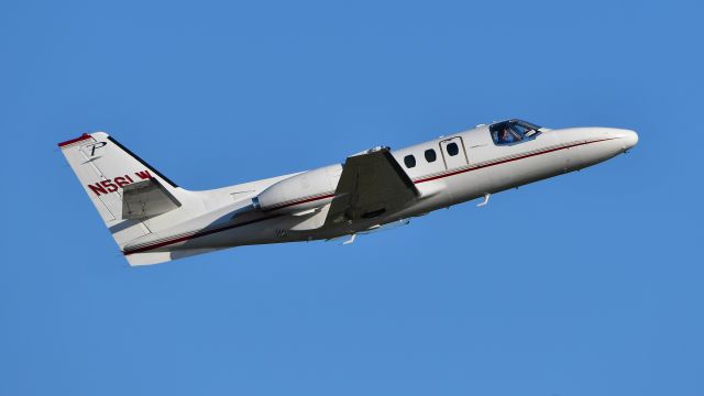 Citation I/SP N56LW