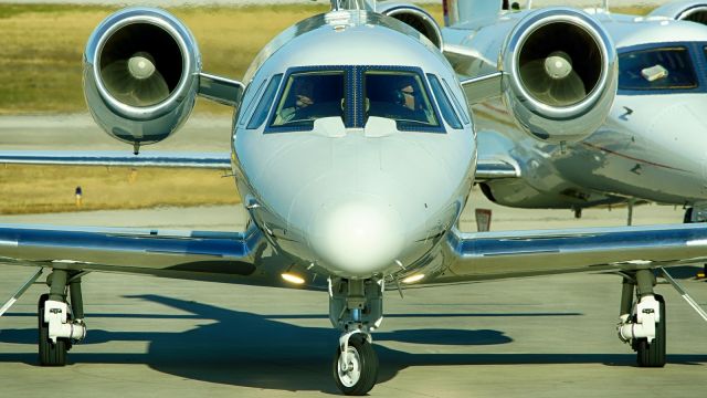 Citation Excel N56WZ