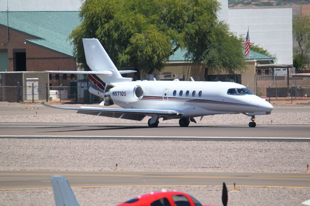 Citation Latitude N571QS
